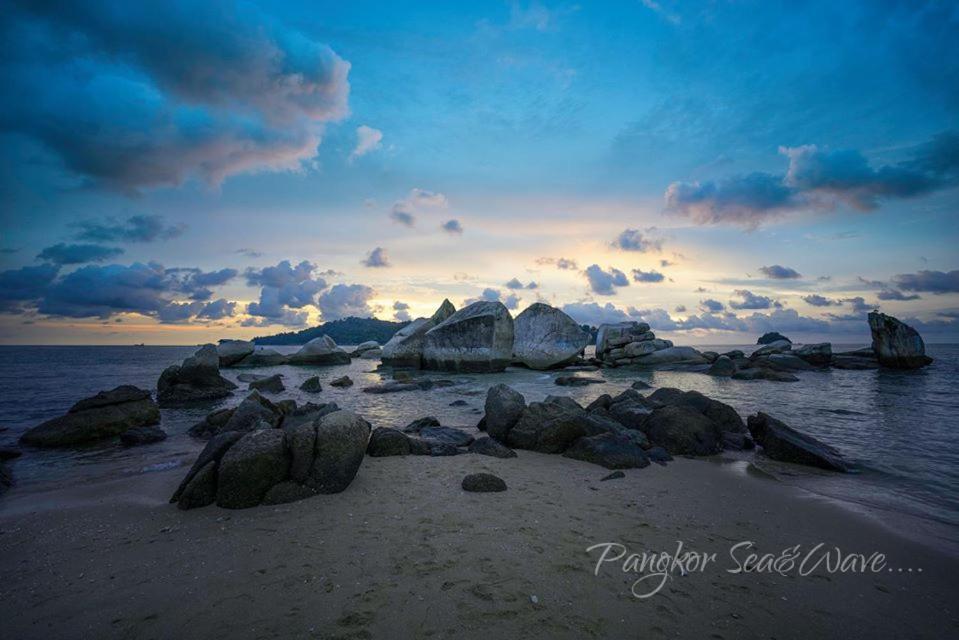 Sea & Wave #1 Coral Bay Apartment Pekan Pangkor Bagian luar foto