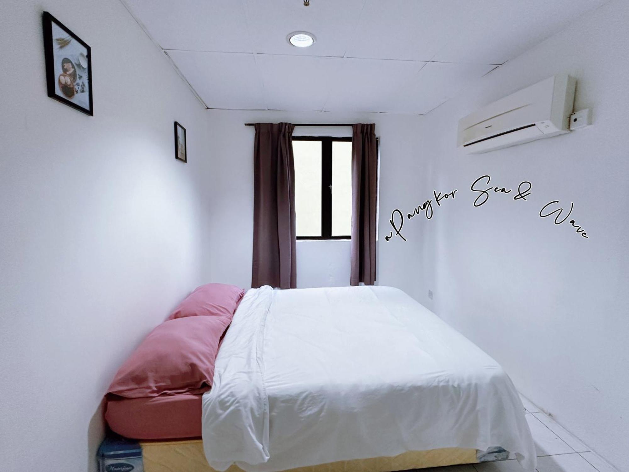 Sea & Wave #1 Coral Bay Apartment Pekan Pangkor Bagian luar foto