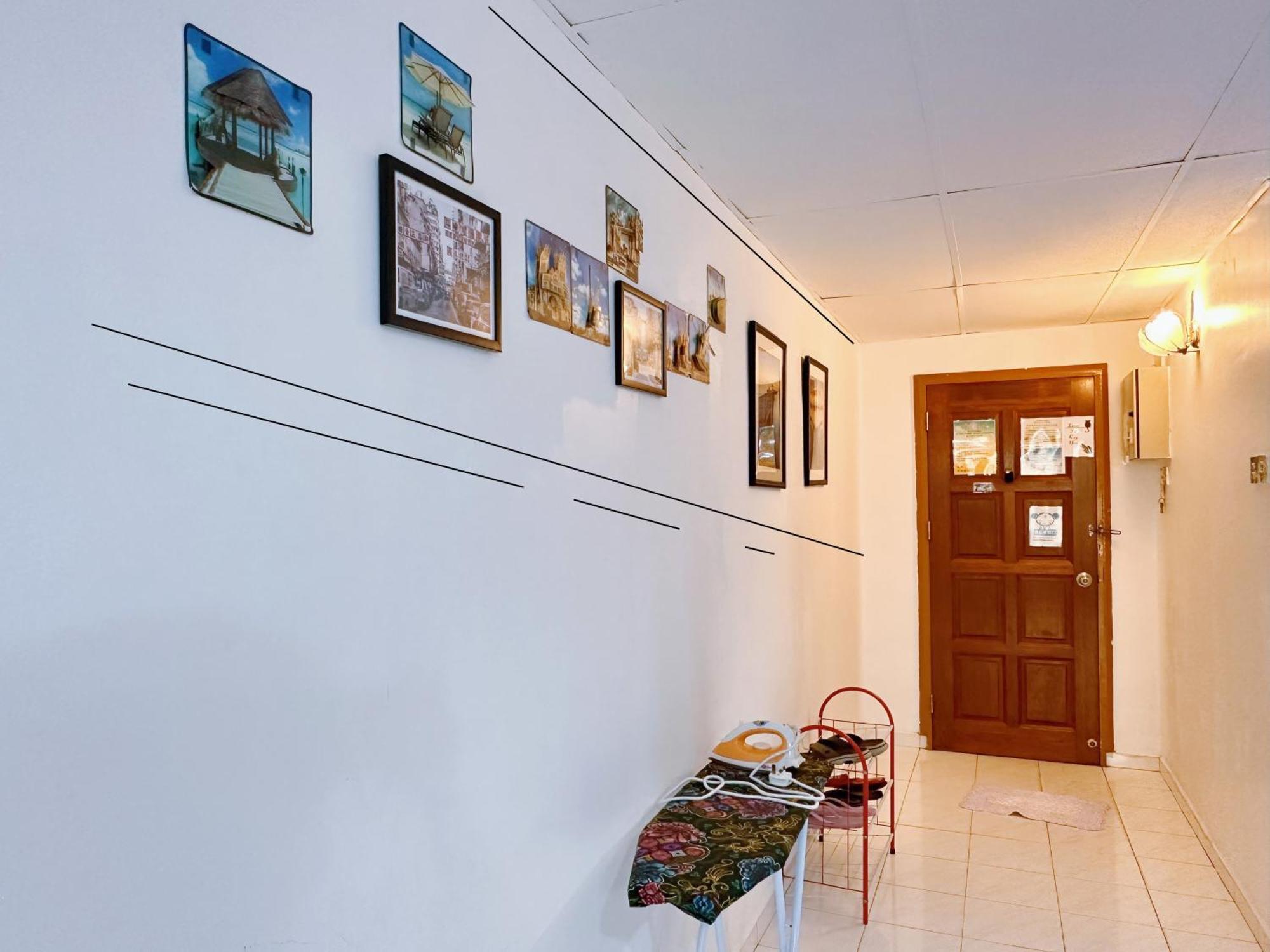 Sea & Wave #1 Coral Bay Apartment Pekan Pangkor Bagian luar foto