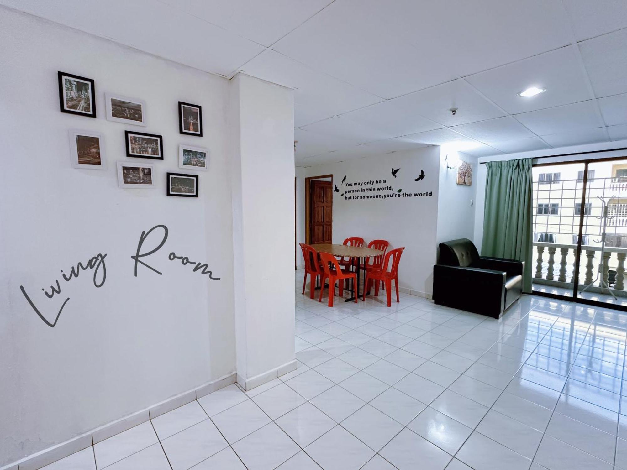 Sea & Wave #1 Coral Bay Apartment Pekan Pangkor Bagian luar foto